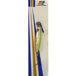 Рибальська блешня, Пількер, EOS LB19012, вага 7г, колір № Q032001